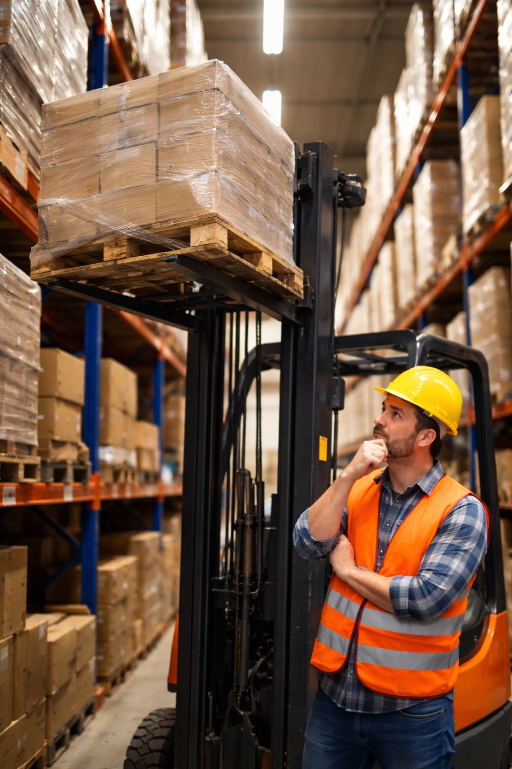 Vertikální skladování